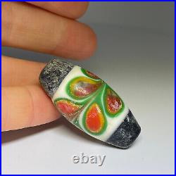 Middle Eastern Ancient to Antique Glass Bead, Intact, Make offer