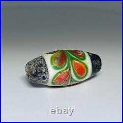 Middle Eastern Ancient to Antique Glass Bead, Intact, Make offer