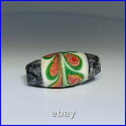 Middle Eastern Ancient to Antique Glass Bead, Intact, Make offer