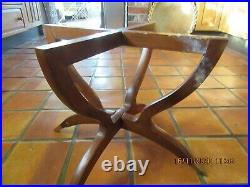 Moroccan / Middle Eastern Brass Folding Tray Table