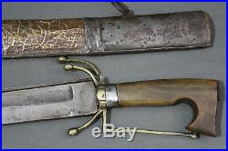 Moroccan nimcha sabre (sword) Morocco 18th 19th century
