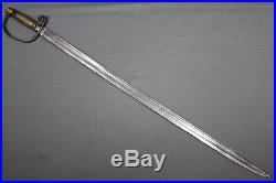 Moroccan sabre (sword) in the European style Morocco, 2nd half 19th early 20th