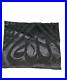 Original Kiswa Of The Kaaba Certificated Kaaba Black Cloth 30 CM X 26 CM