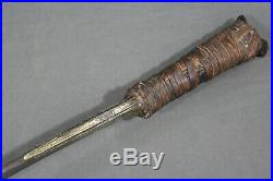 Ottoman yatagan sword (sabre) Ottoman empire, 19th century