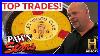 Pawn Stars 7 Best Trades Of All Time