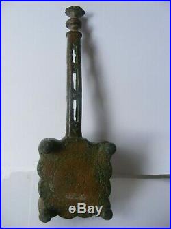 RARE 800 years old Bronze Incense Burner Bakhoor Khorasan Islamic Persian