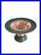 Radin Rugs Persian Copper and Turquoise Candy Container, BRAND NEW