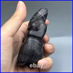 Rare ancient near eastern Anunaki stone figure