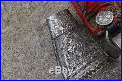Real antique Omani Khanjar or dagger