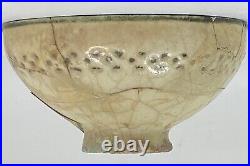 Seljuk Ceramic Cup ca. 12th Century CE diam. 4, ht. 2 1/8