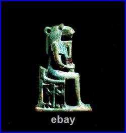 Symbolism Ancient Egyptian Amulets Osiris Isis Thoth Amun Sekhmet Horus Maat Bes