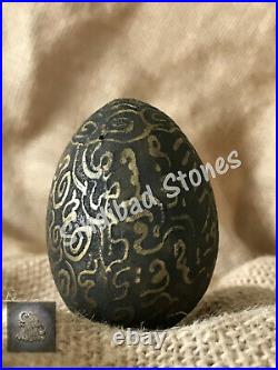 Talisman egg, amulet egg old