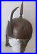 Vintage Antique Ceremonial Islamic Persian Helmet Engraved