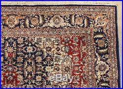 Vintage Mid 20thC Hand Woven Persian Orientalist Wool Rug, NR