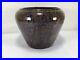 W58 Vintage Antique Classic Circa Mid Century Middle Eastern Art Style Clay Pot