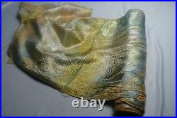 Womans dress silk material for wrapping as dress middle eastern