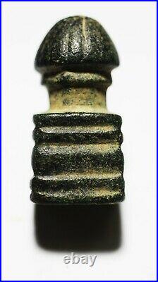 Zurqieh As22659- Ancient Byzantine. Bronze Gaming Piece. 800 1000 A. D