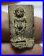 Zurqieh -as24944- Ancient Holy Land. Bronze Fragment With Pataikos. 600 B. C