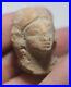 Zurqieh -as29509- Ancient Phoenician. Terracotta Head. 8th-6th Cent. B. C